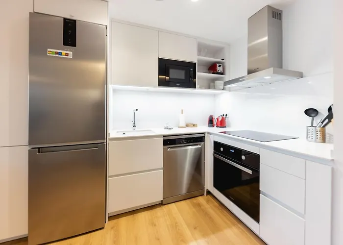 Lejlighed Bravissimo Gerio, 2-bedroom *