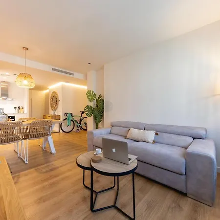 Bravissimo Gerio, 2-bedroom 赫罗纳