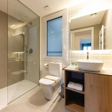 Bravissimo Gerio, 2-bedroom * 赫罗纳