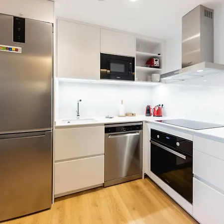 아파트 Bravissimo Gerio, 2-bedroom *