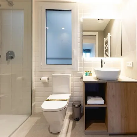 Bravissimo Gerio, 2-bedroom 지로나