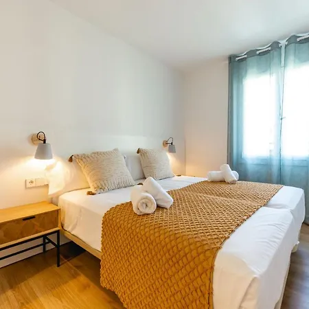 公寓 Bravissimo Gerio, 2-bedroom *