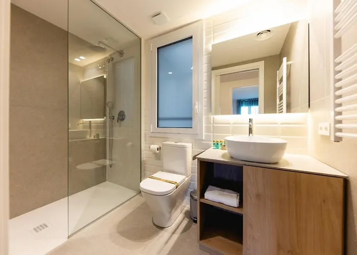 Bravissimo Gerio, 2-bedroom * 赫罗纳