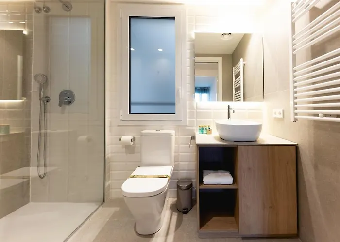 Bravissimo Gerio, 2-bedroom Жерона