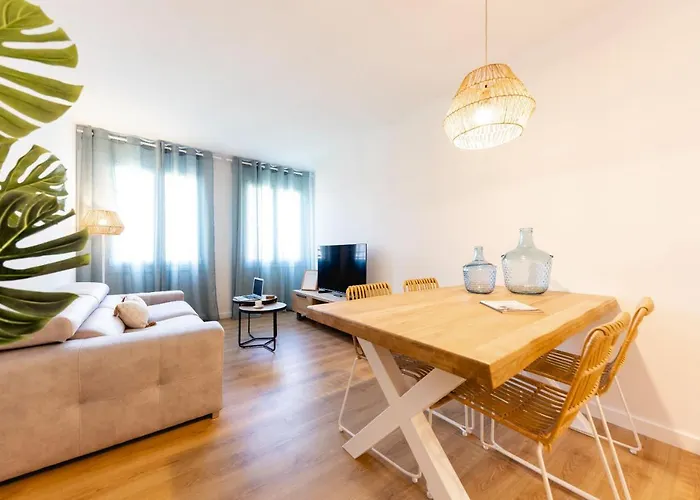 Apartman Bravissimo Gerio, 2-bedroom Girona